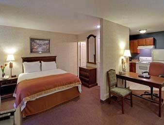 Hawthorn Suites By Wyndham Cincinnati/Sharonville Ruang foto
